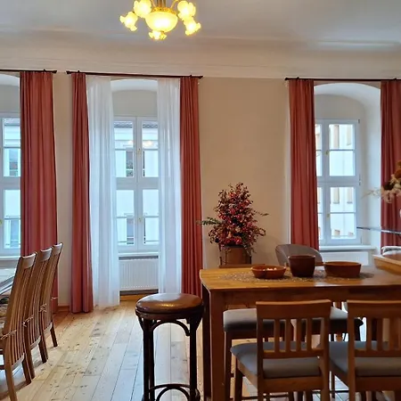 Stadtpalais Romantik-Suite 3 Zimmer Maximal 6 Personen Bautzen Exterior foto