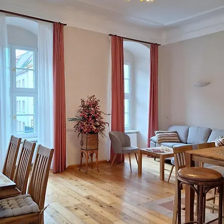 Stadtpalais Romantik-Suite 3 Zimmer Maximal 6 Personen Bautzen Exterior foto