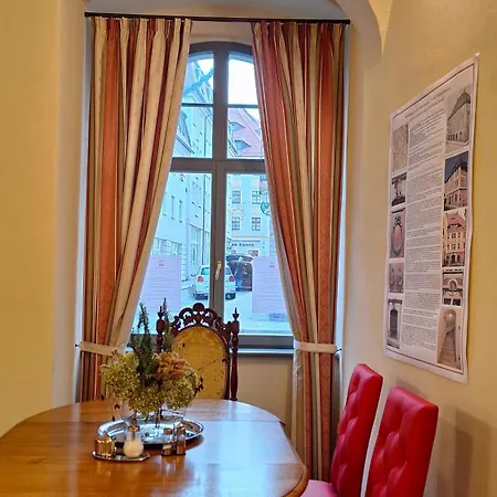 Stadtpalais Romantik-Suite 3 Zimmer Maximal 6 Personen Bautzen Exterior foto
