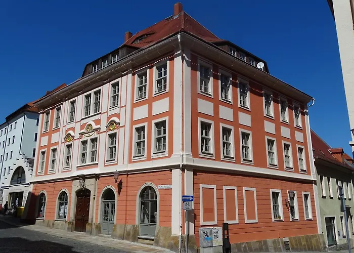Stadtpalais Romantik-Suite 3 Zimmer Maximal 6 Personen
