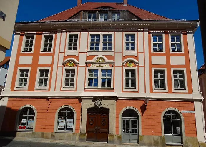Stadtpalais Romantik-Suite 3 Zimmer Maximal 6 Personen