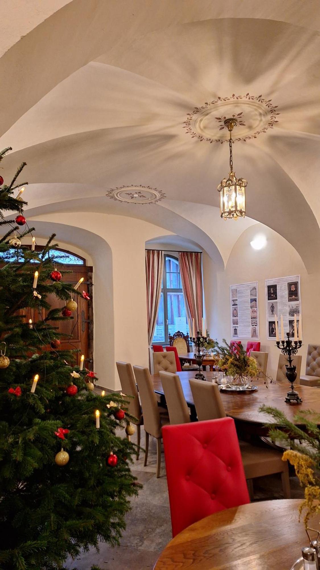 Stadtpalais Romantik-suite 3 Maximal 6 Personen