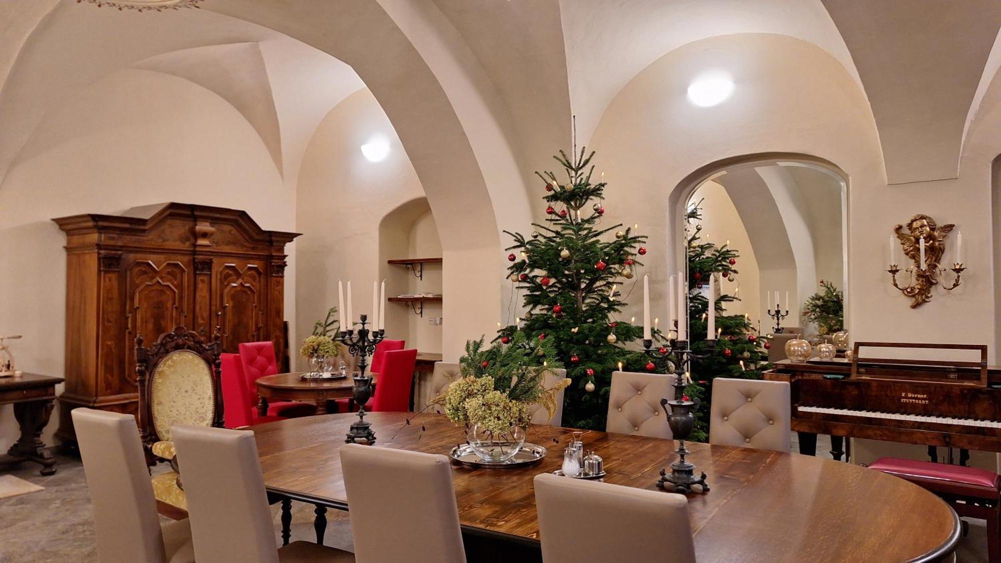Apartment Stadtpalais Romantik-suite 3 Maximal 6 Personen *