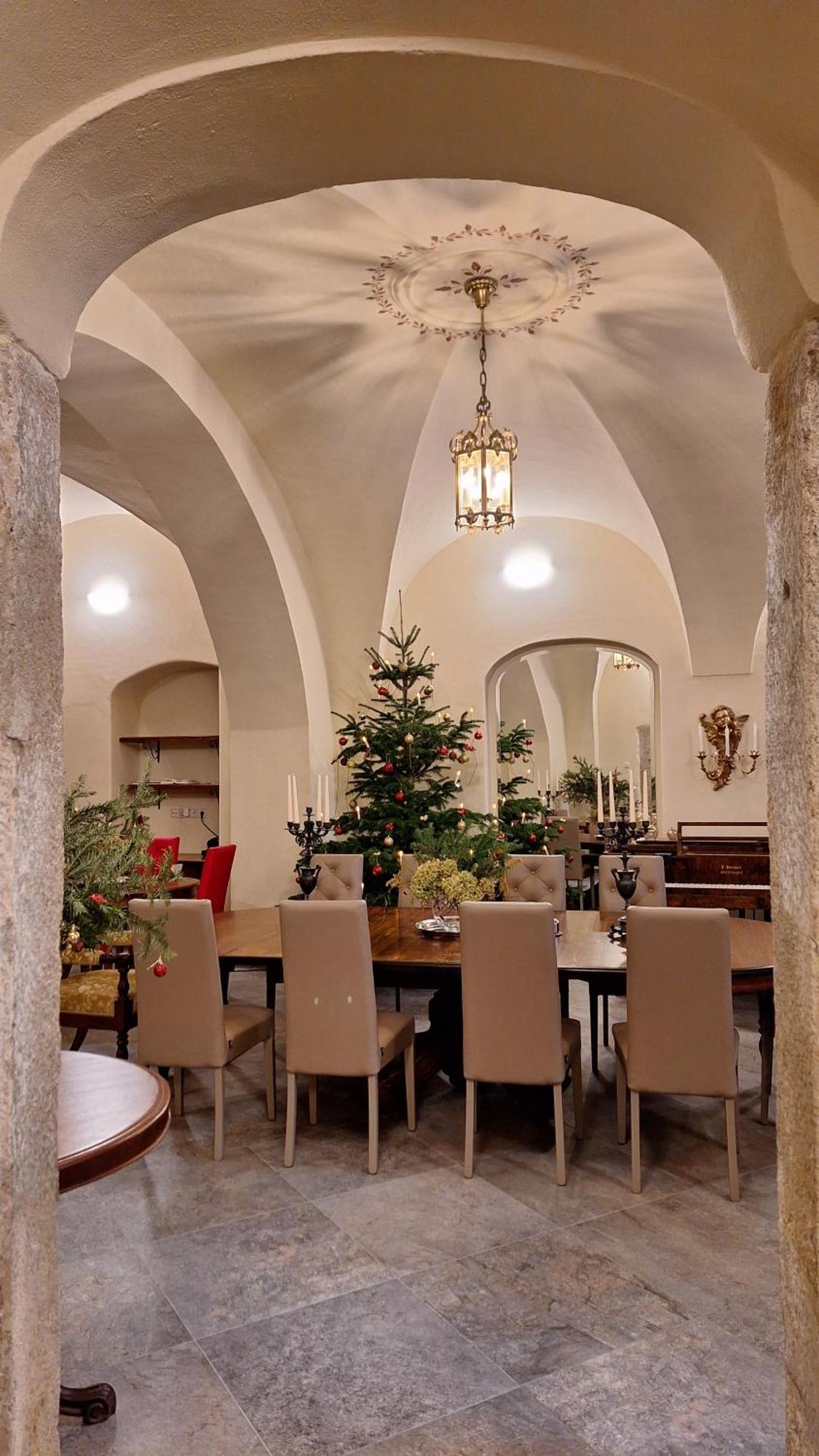 Stadtpalais Romantik-suite 3 Maximal 6 Personen *