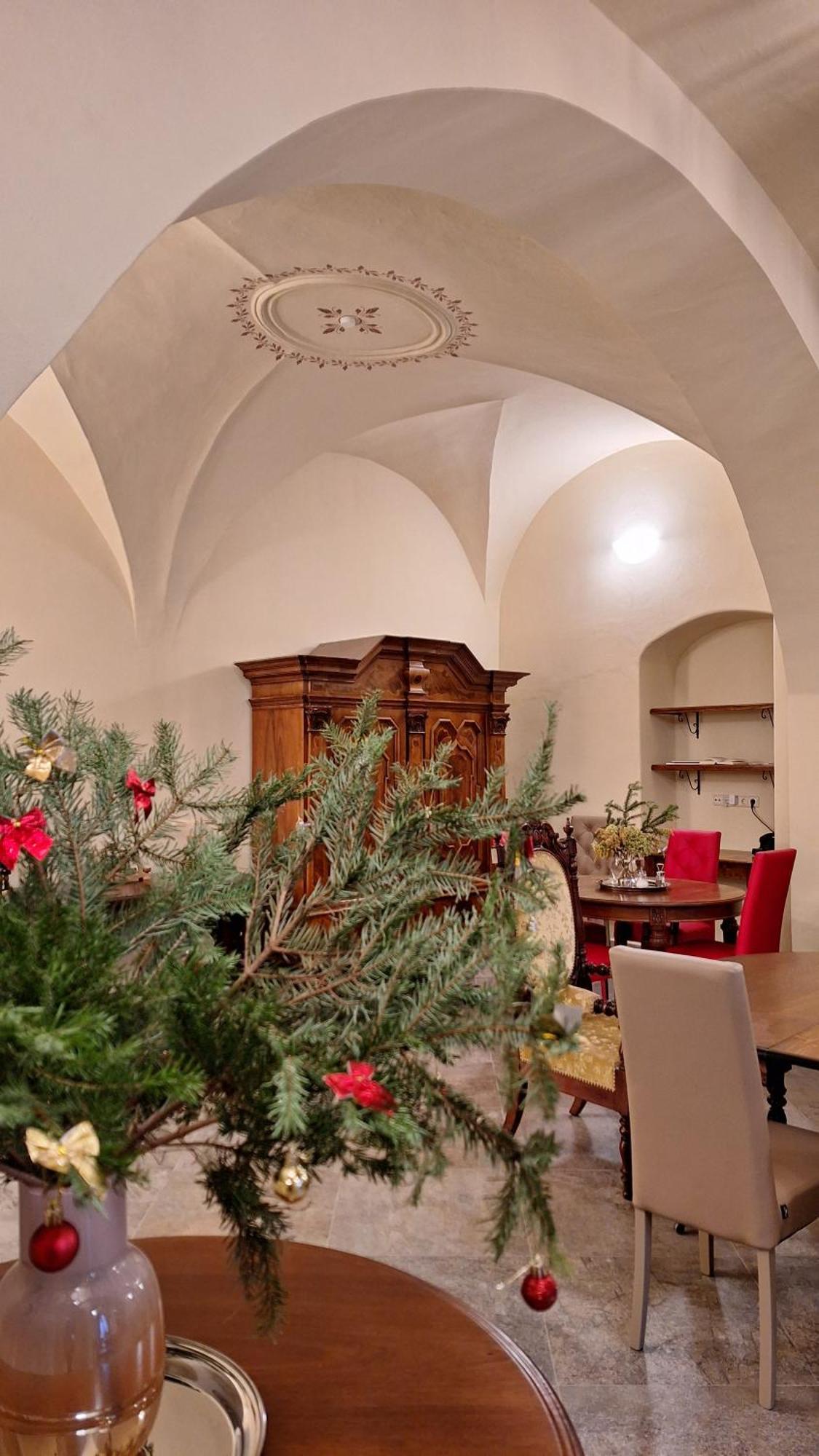 Apartment Stadtpalais Romantik-suite 3 Maximal 6 Personen *