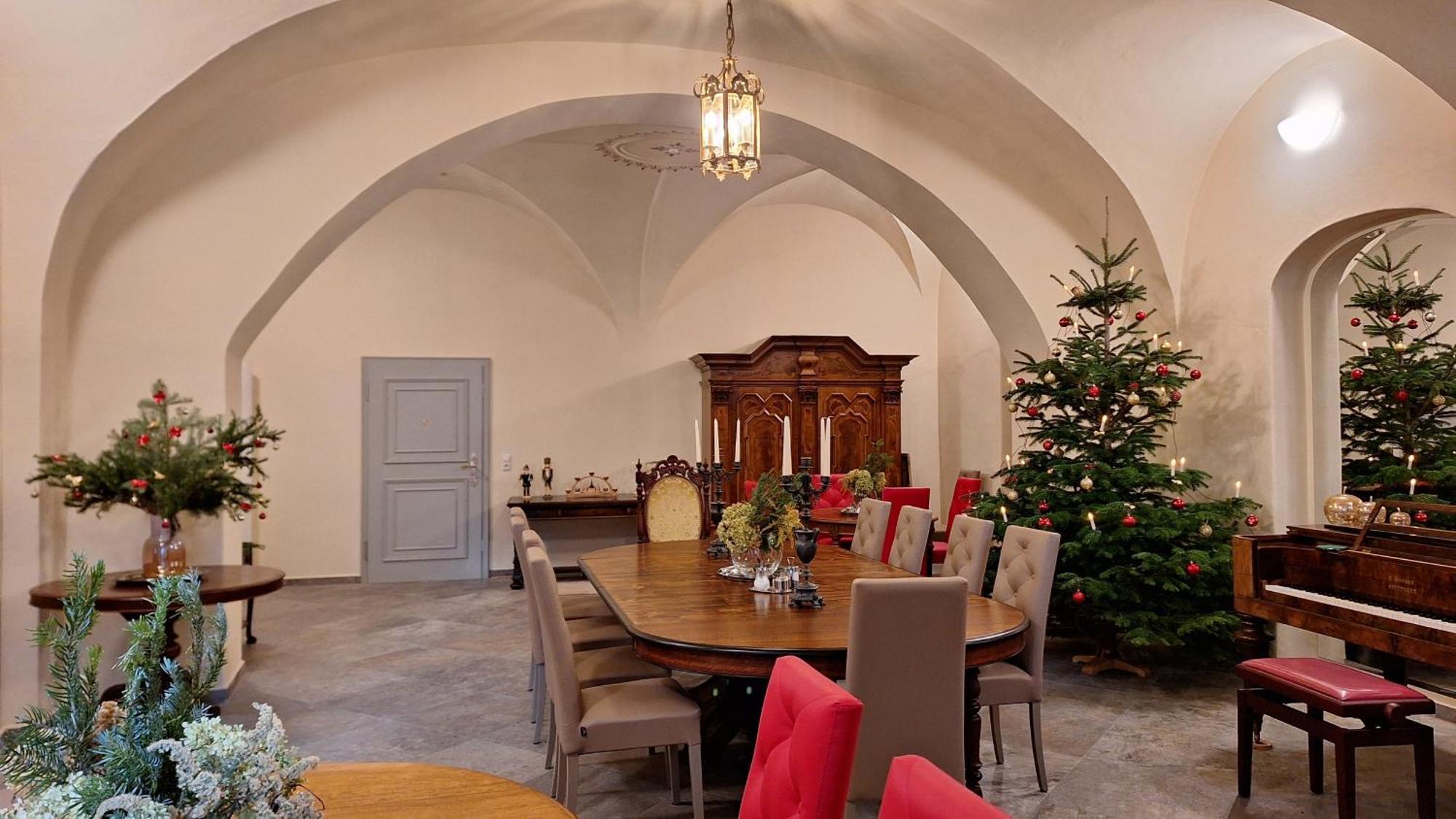 Stadtpalais Romantik-suite 3 Maximal 6 Personen Apartment *