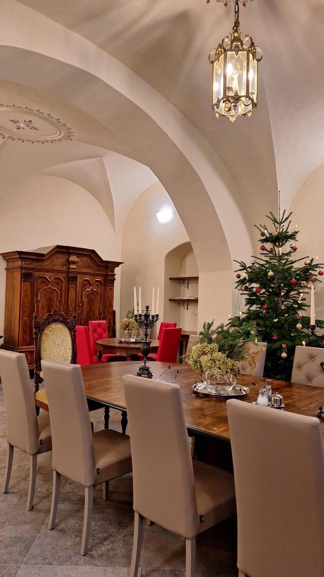Stadtpalais Romantik-suite 3 Maximal 6 Personen Apartment