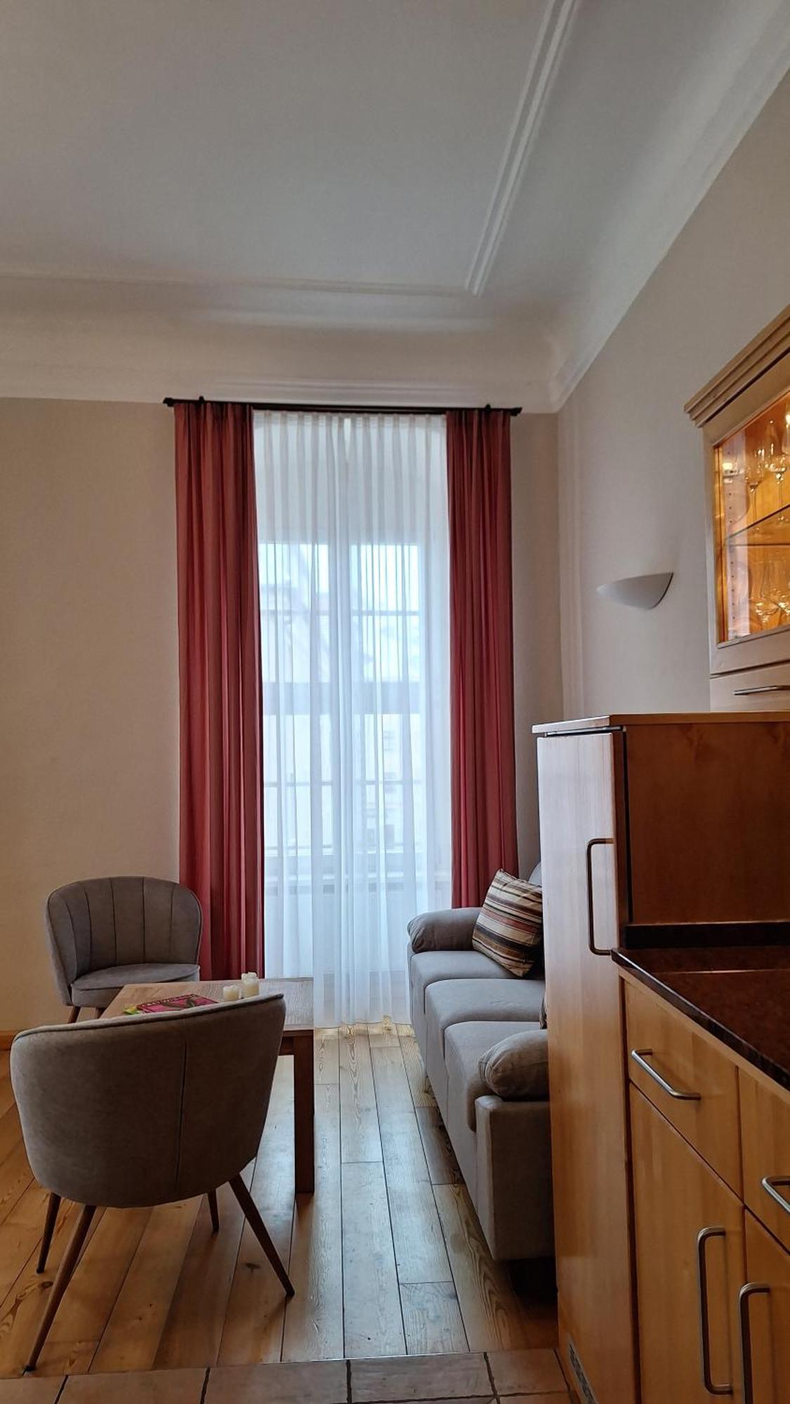 Apartment Stadtpalais Romantik-suite 3 Maximal 6 Personen *