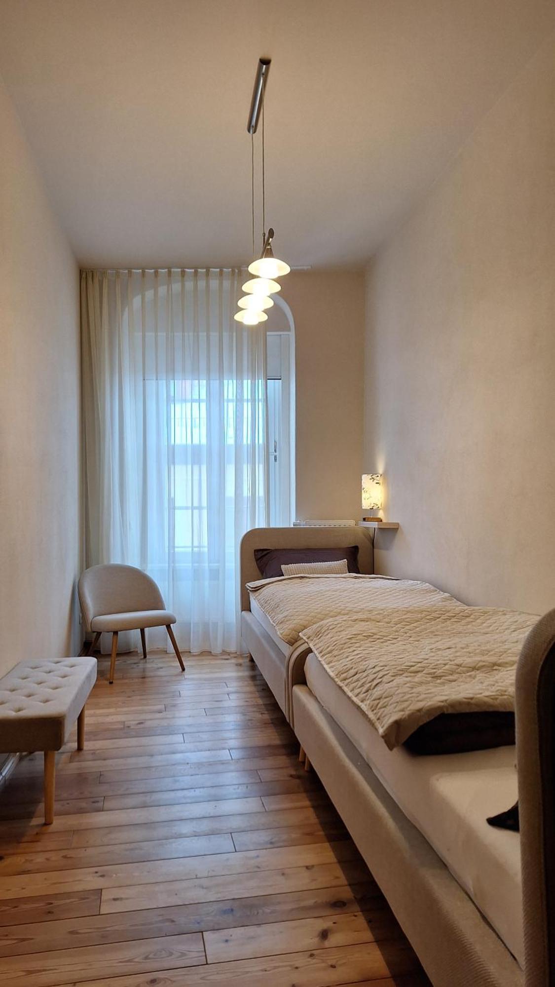 Stadtpalais Romantik-suite 3 Maximal 6 Personen * Bautzen