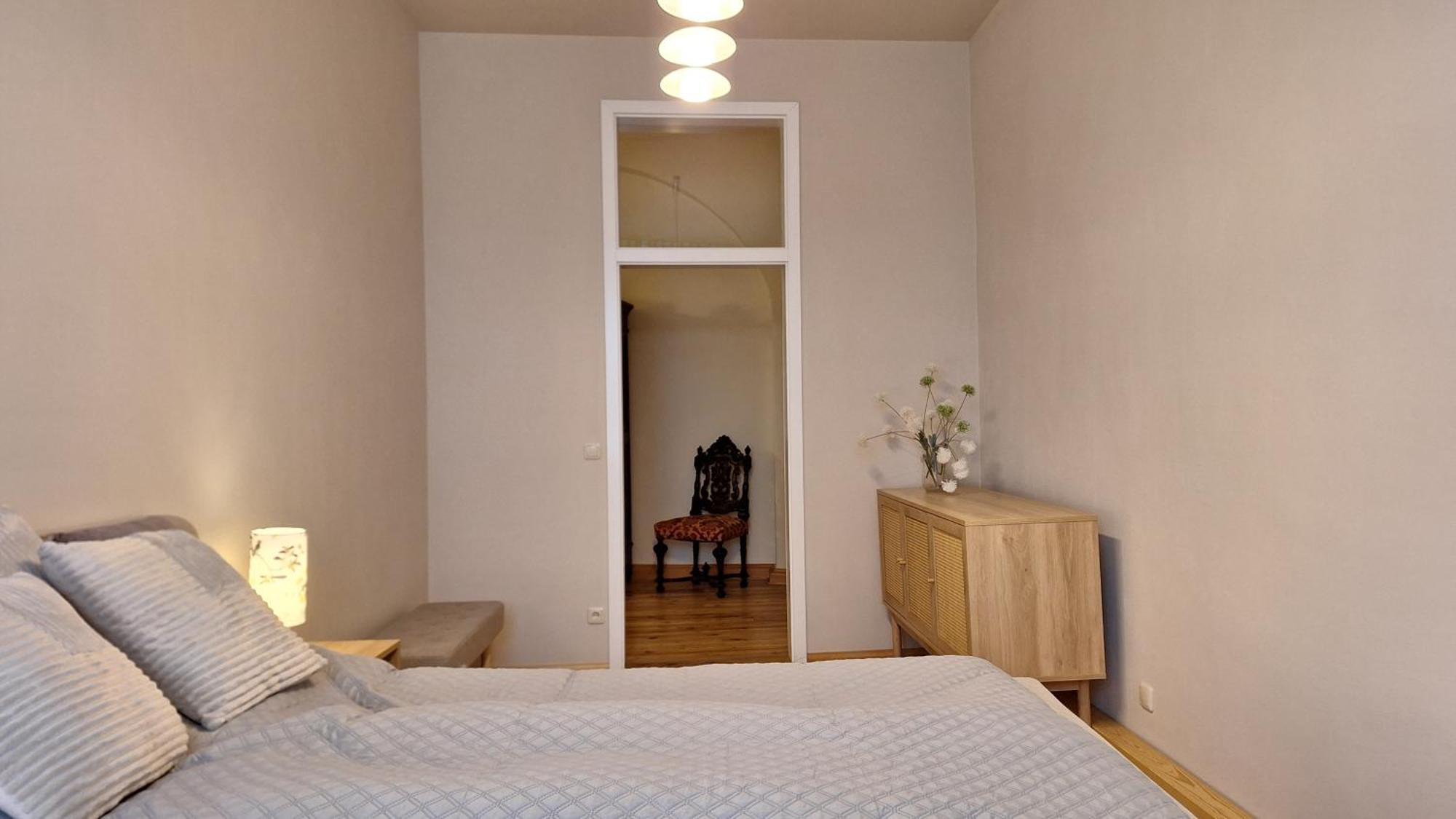 Apartment Stadtpalais Romantik-suite 3 Maximal 6 Personen