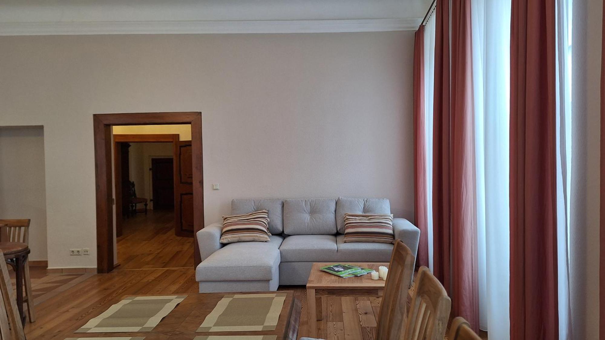Stadtpalais Romantik-suite 3 Maximal 6 Personen Apartment Bautzen