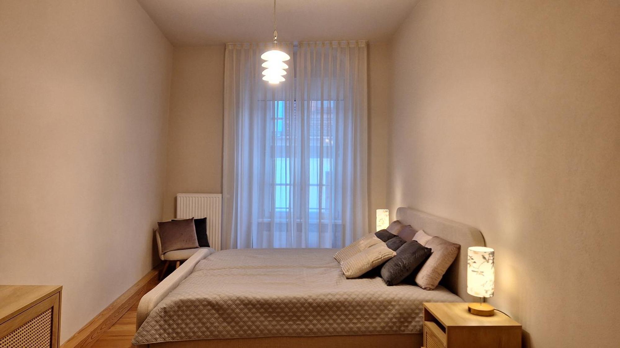 Stadtpalais Romantik-suite 3 Maximal 6 Personen *
