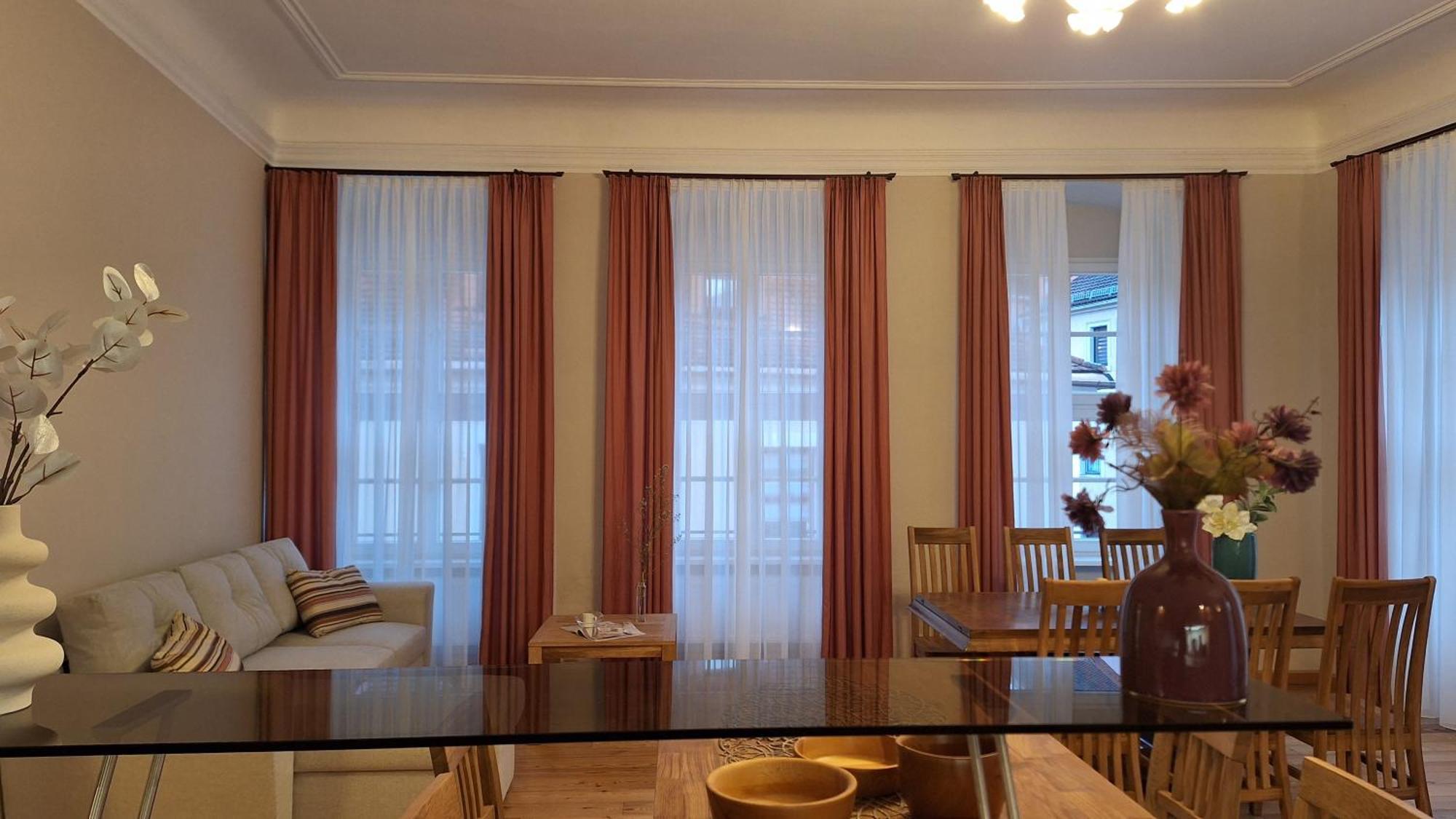 Stadtpalais Romantik-suite 3 Maximal 6 Personen * Bautzen