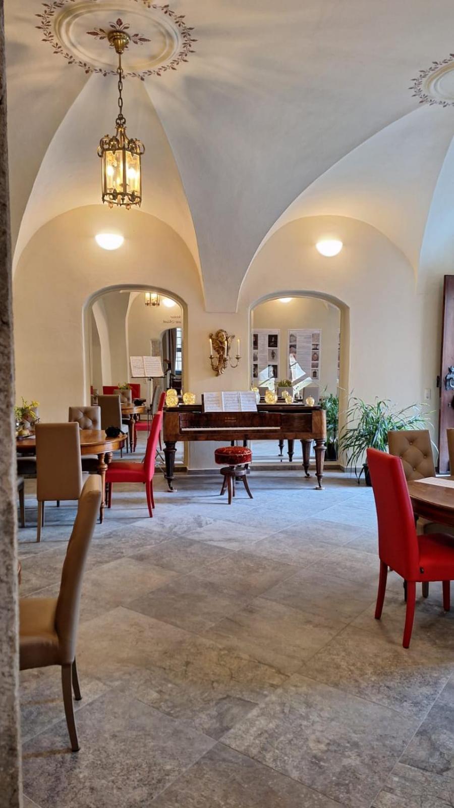 Stadtpalais Romantik-suite 3 Maximal 6 Personen Apartment