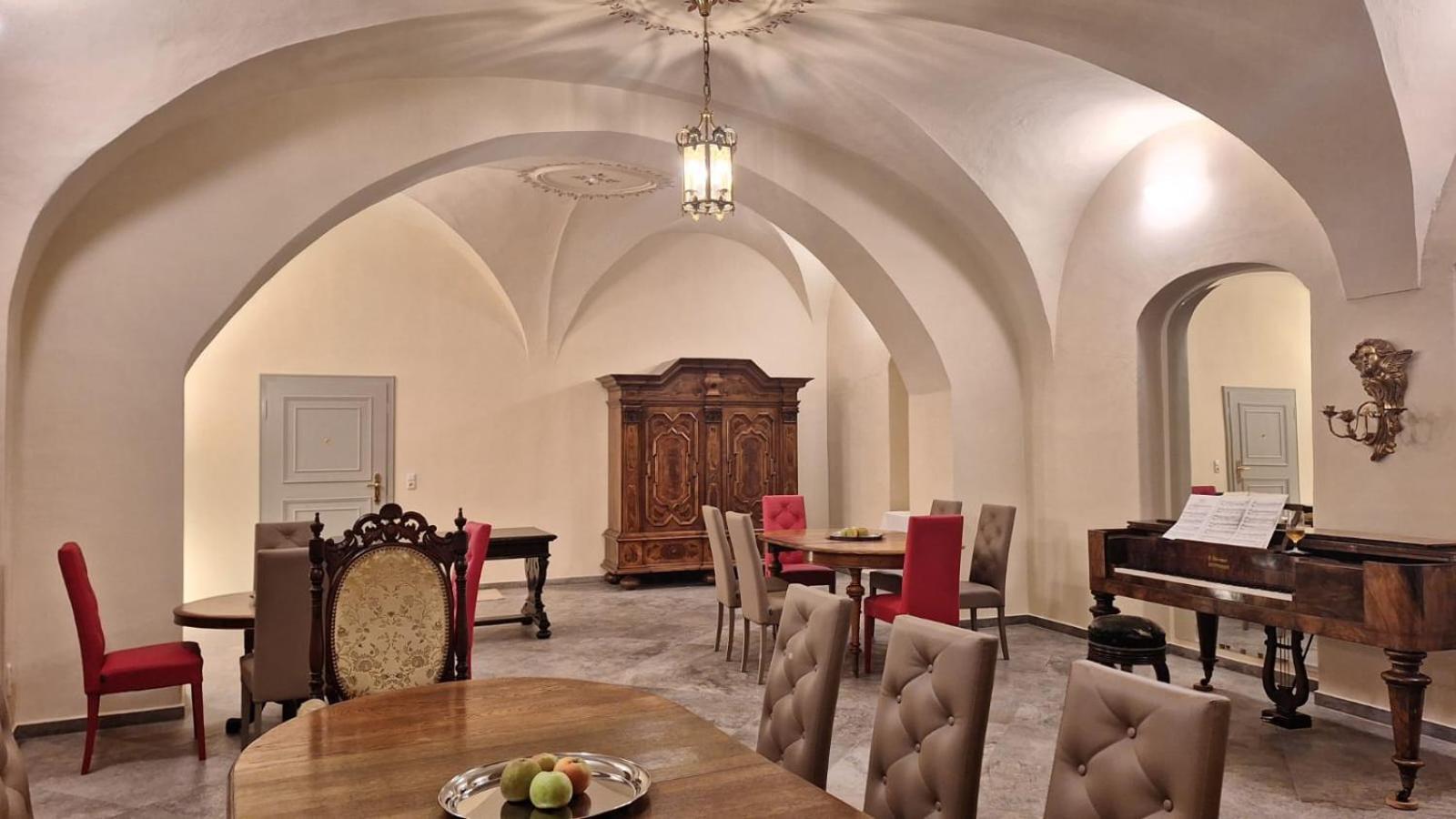 Stadtpalais Romantik-suite 3 Maximal 6 Personen Appartement Bautzen