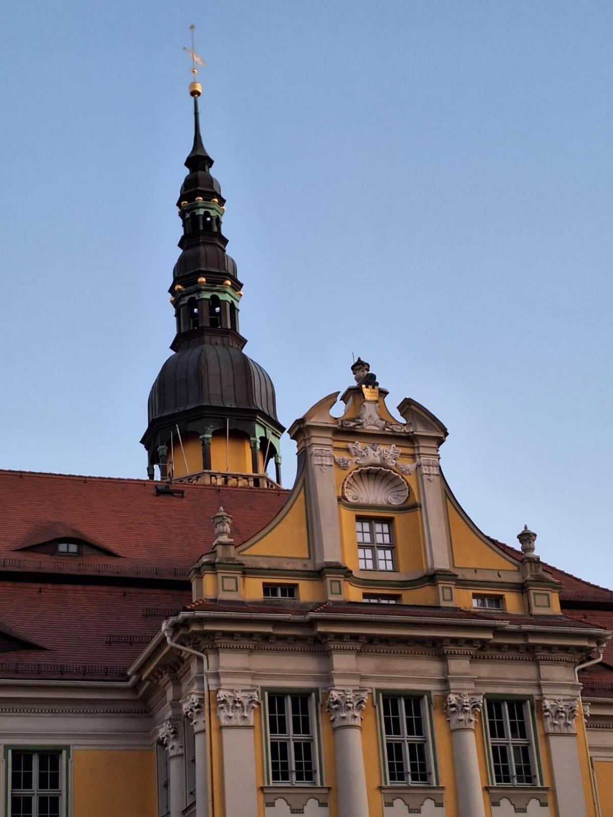 Stadtpalais Romantik-suite 3 Maximal 6 Personen Appartement Bautzen