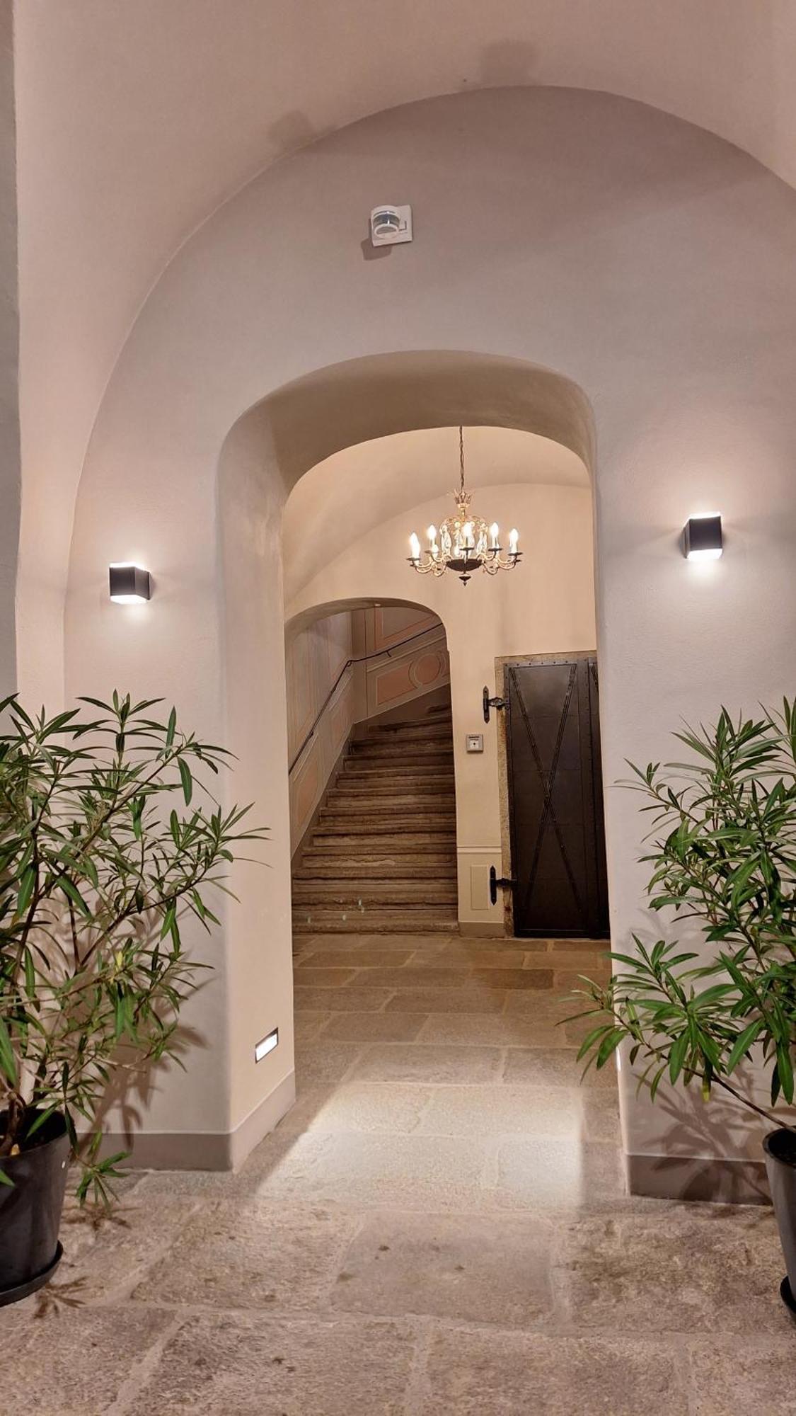 Stadtpalais Romantik-suite 3 Maximal 6 Personen Appartement