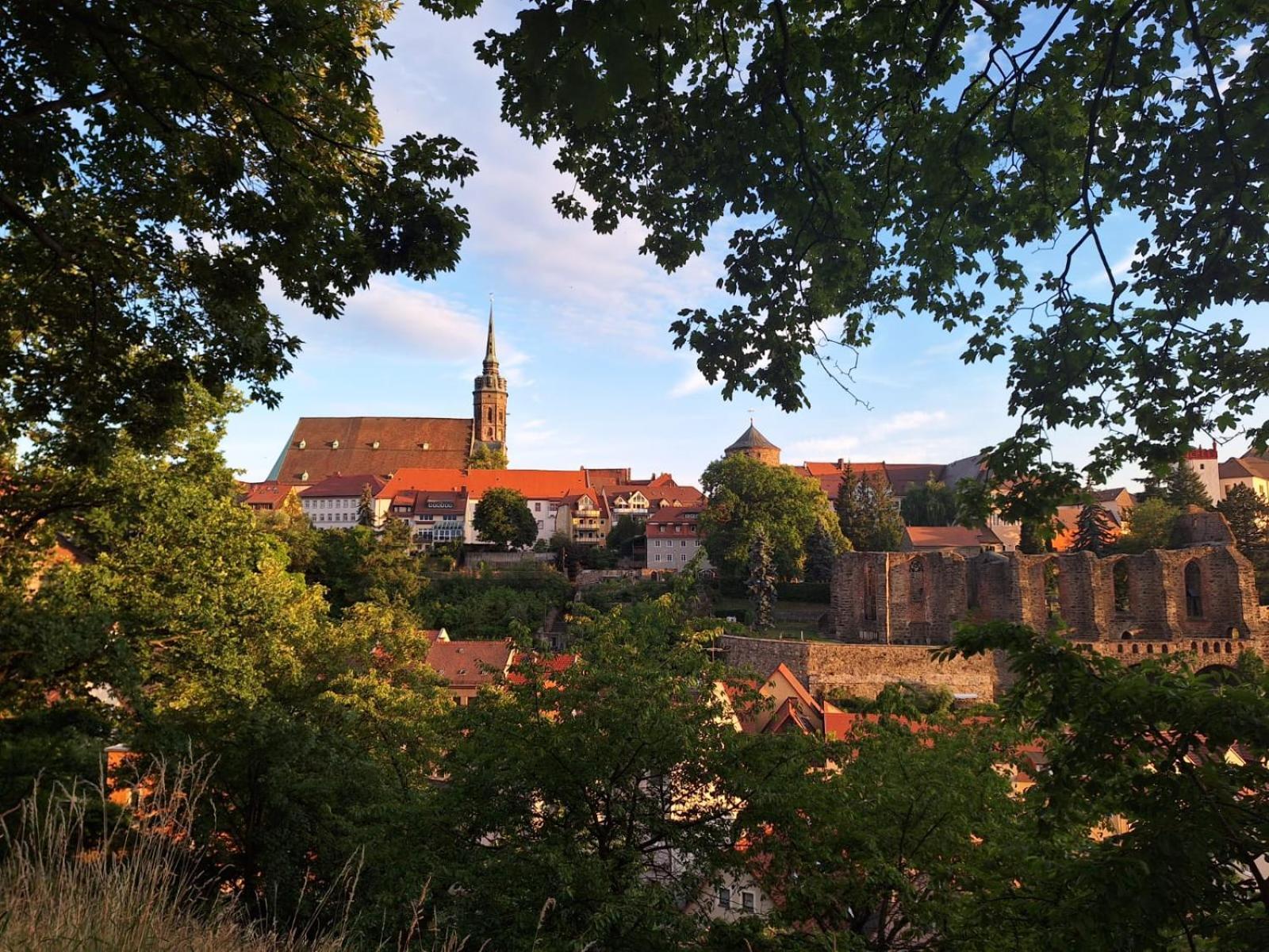 Stadtpalais Romantik-suite 3 Maximal 6 Personen * Bautzen