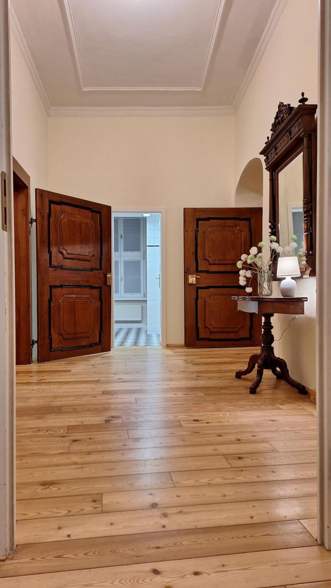 Stadtpalais Romantik-suite 3 Maximal 6 Personen * Bautzen
