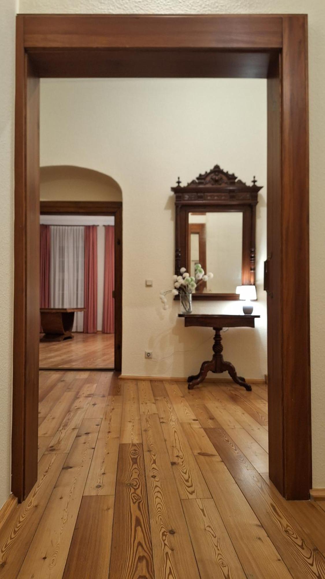 Stadtpalais Romantik-suite 3 Maximal 6 Personen Apartment Bautzen