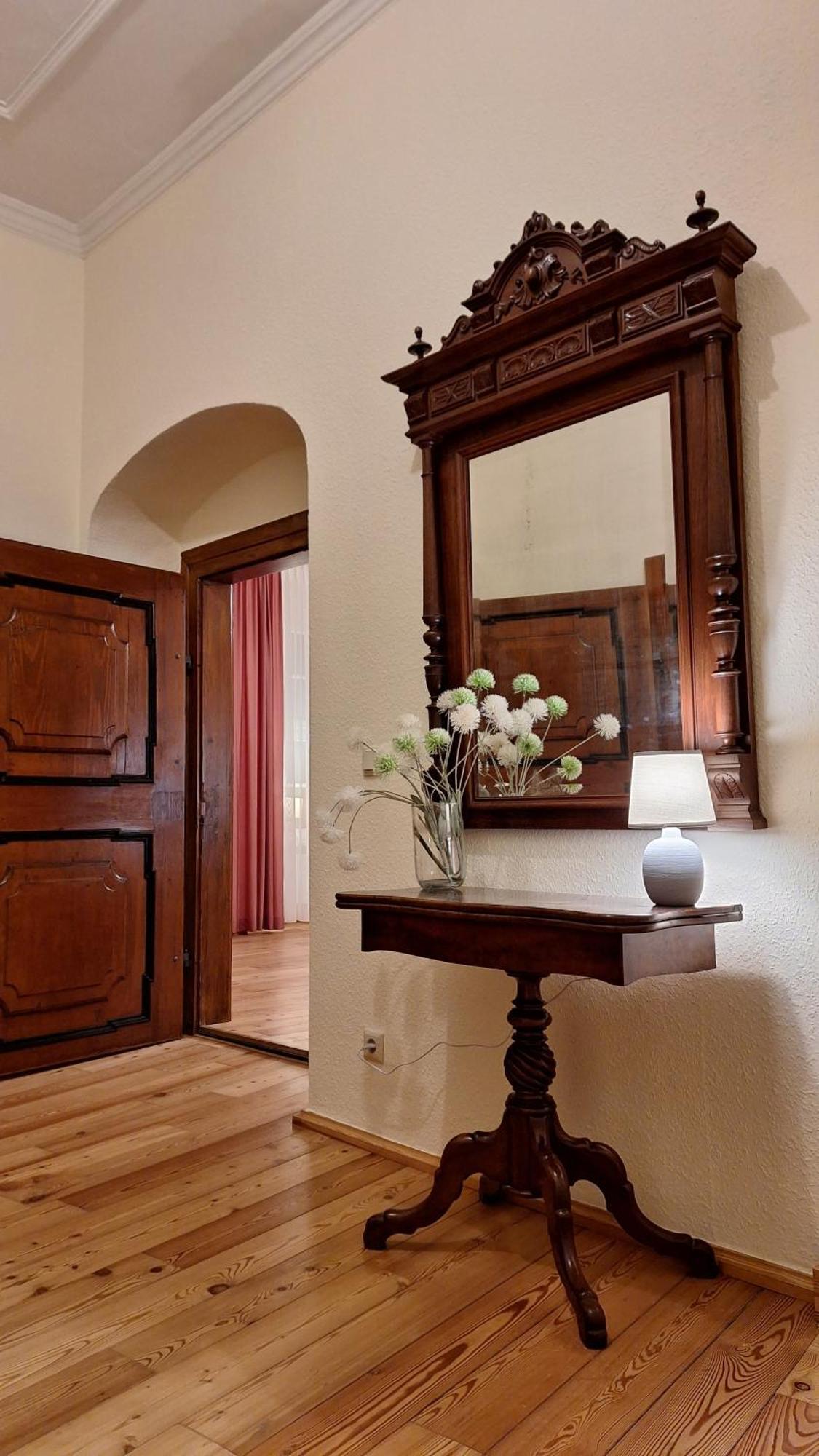 Apartment Stadtpalais Romantik-suite 3 Maximal 6 Personen