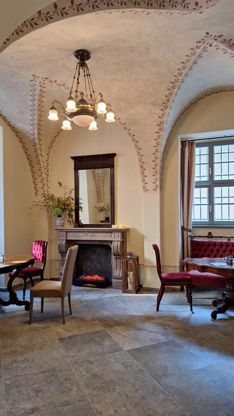 Stadtpalais Romantik-suite 3 Maximal 6 Personen *