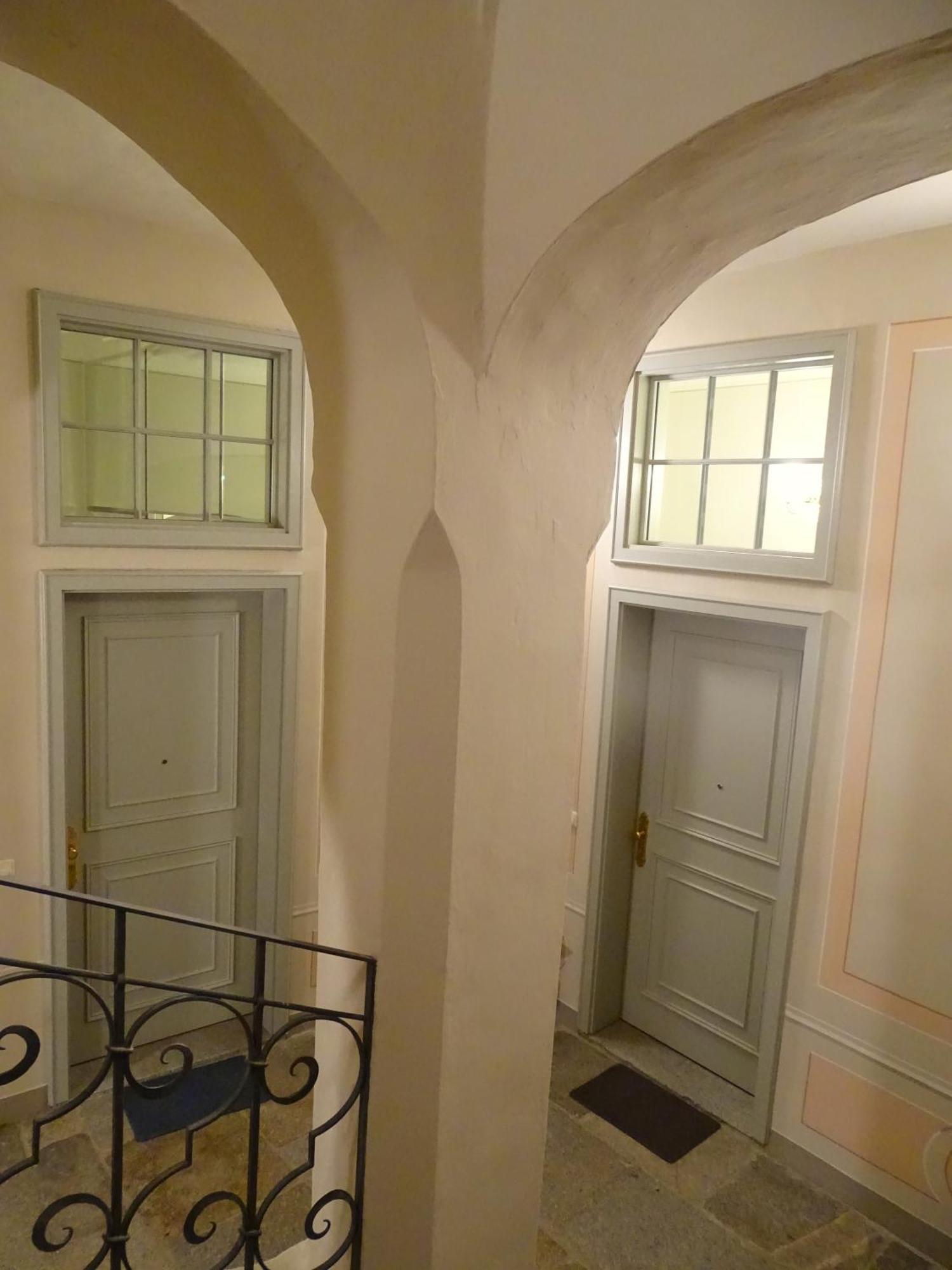 Stadtpalais Romantik-suite 3 Maximal 6 Personen Apartment