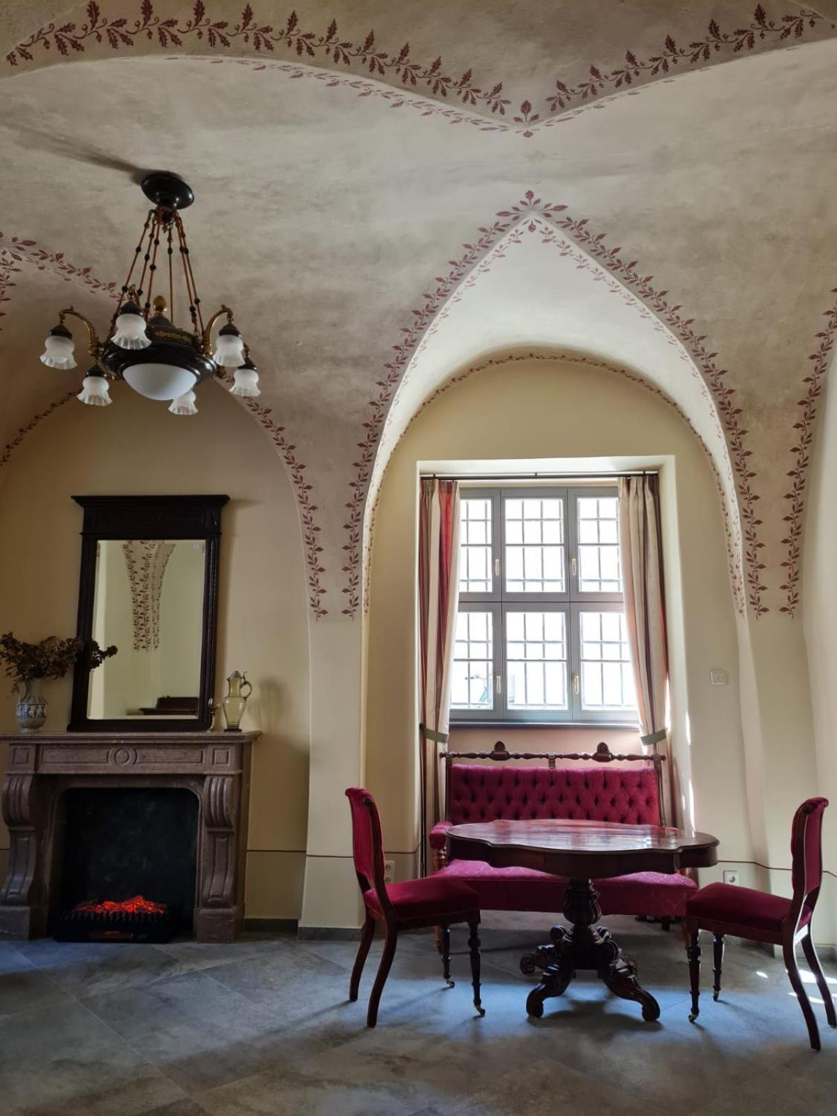 Apartment Stadtpalais Romantik-suite 3 Maximal 6 Personen