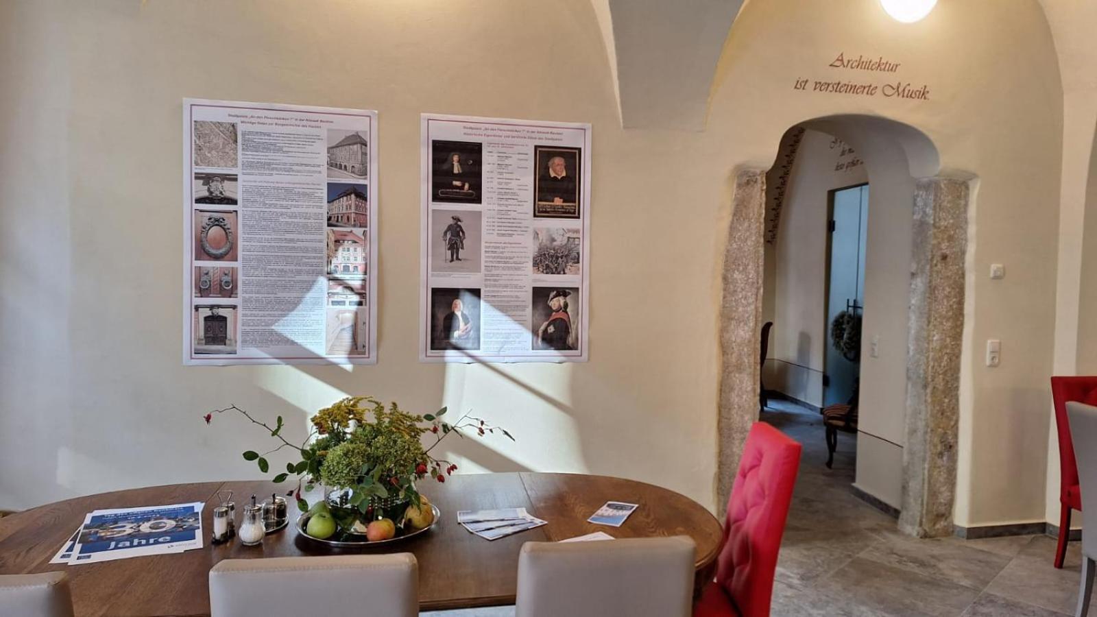 Apartment Stadtpalais Romantik-suite 3 Maximal 6 Personen *