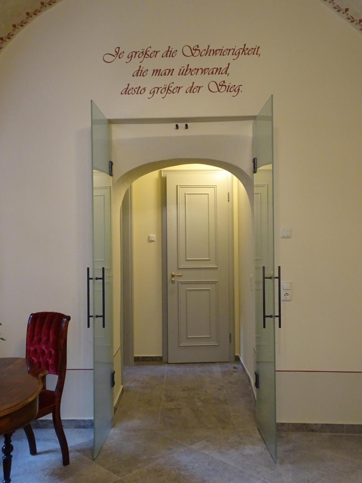 Apartment Stadtpalais Romantik-suite 3 Maximal 6 Personen Bautzen