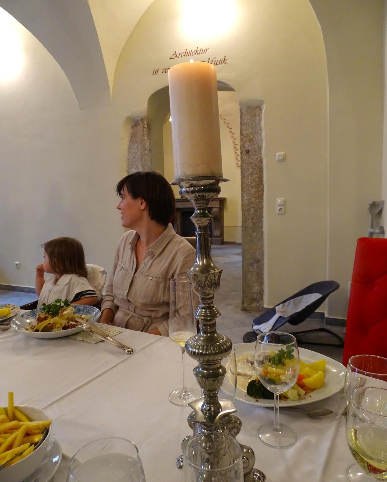 Stadtpalais Romantik-suite 3 Maximal 6 Personen Appartement