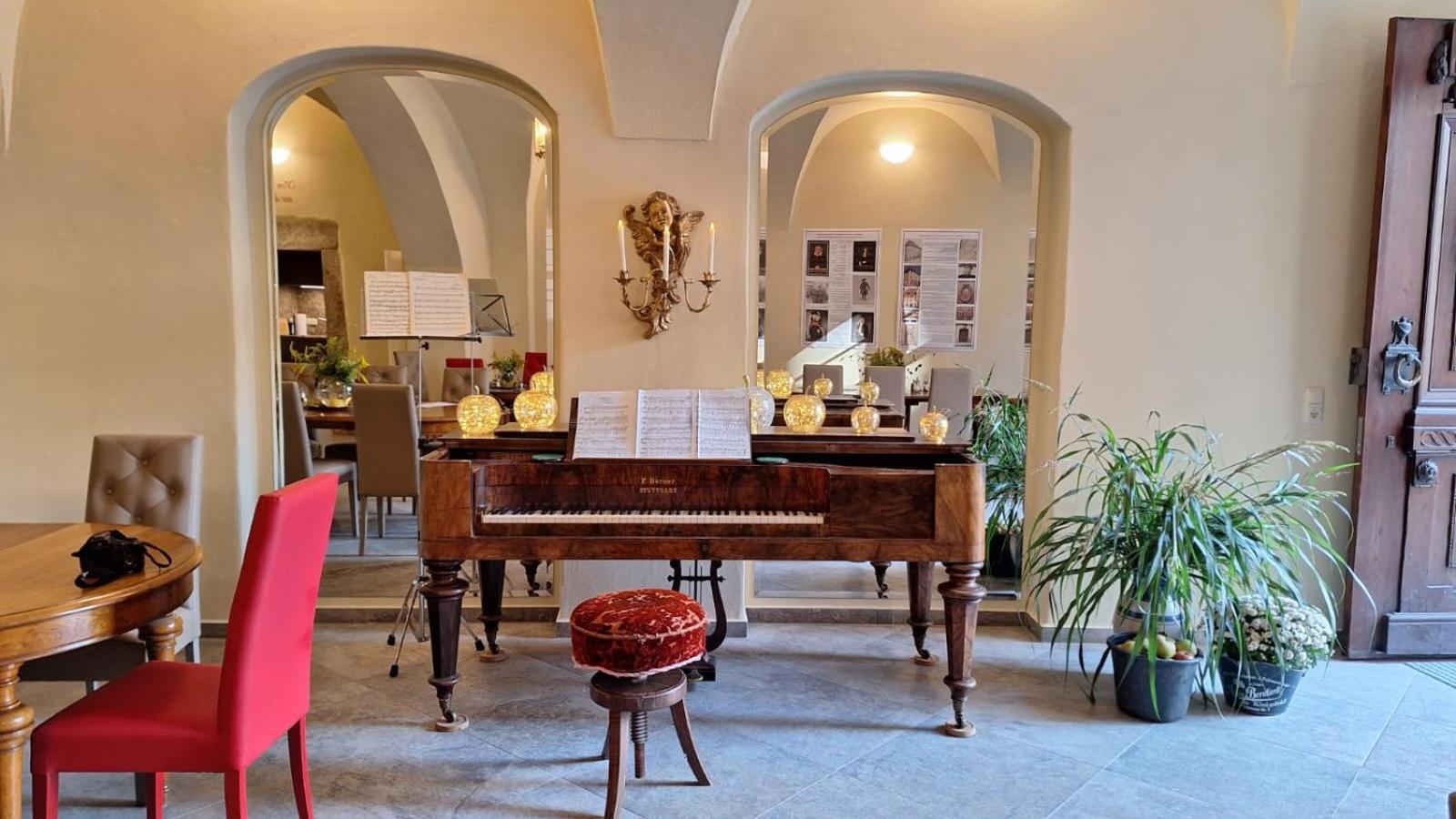 Stadtpalais Romantik-suite 3 Maximal 6 Personen Bautzen