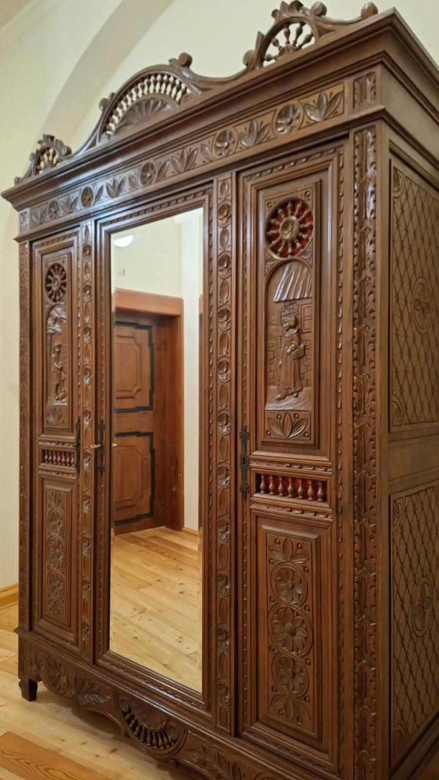 Apartment Stadtpalais Romantik-suite 3 Maximal 6 Personen
