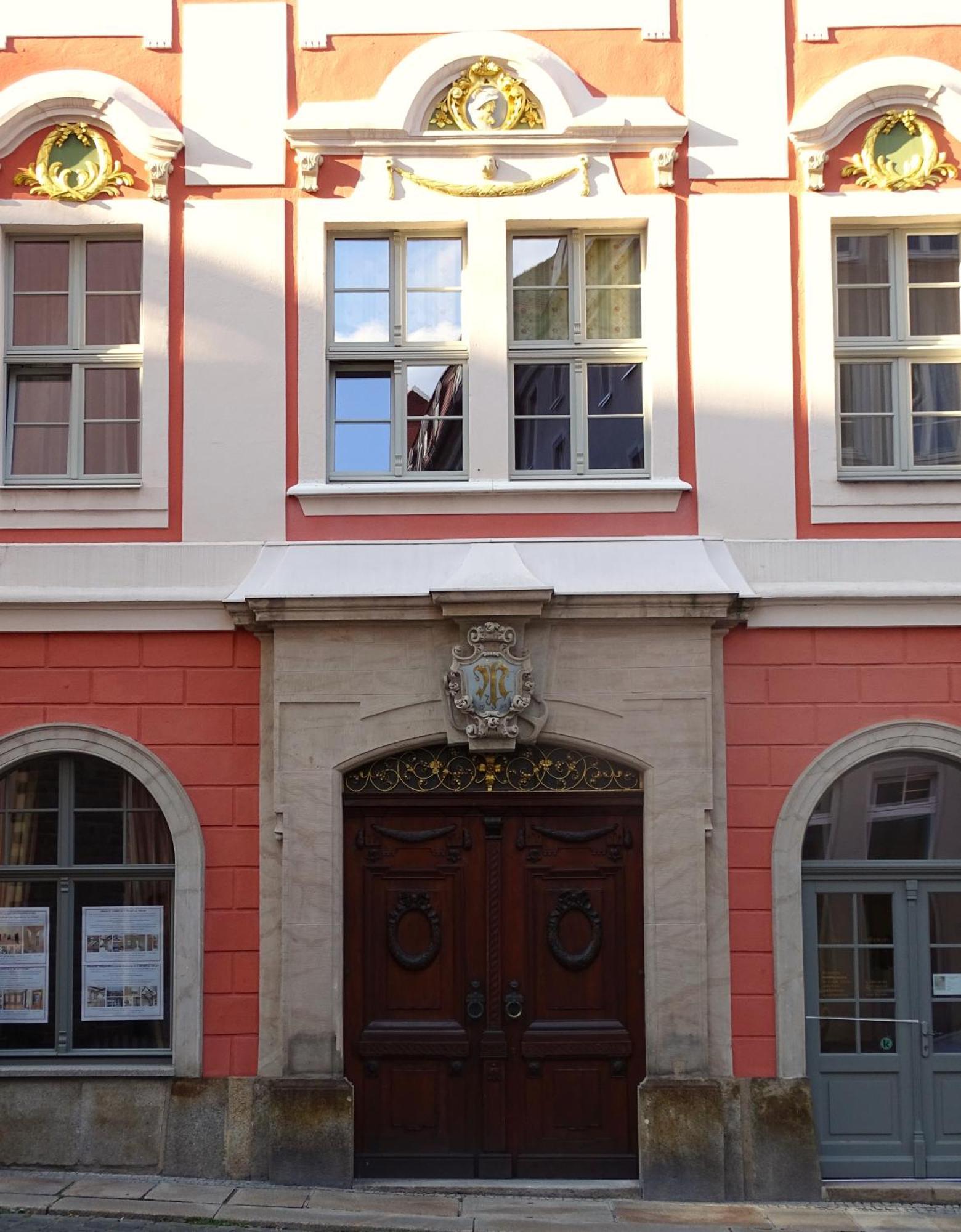 Stadtpalais Romantik-suite 3 Maximal 6 Personen *