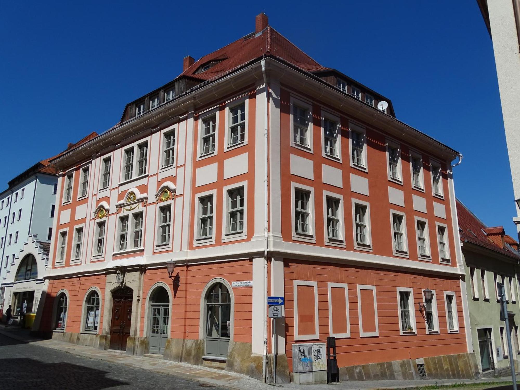 Stadtpalais Romantik-suite 3 Maximal 6 Personen * Bautzen