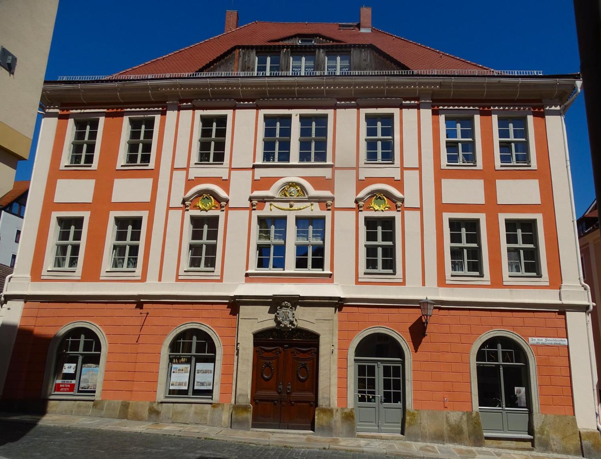 Stadtpalais Romantik-suite 3 Maximal 6 Personen