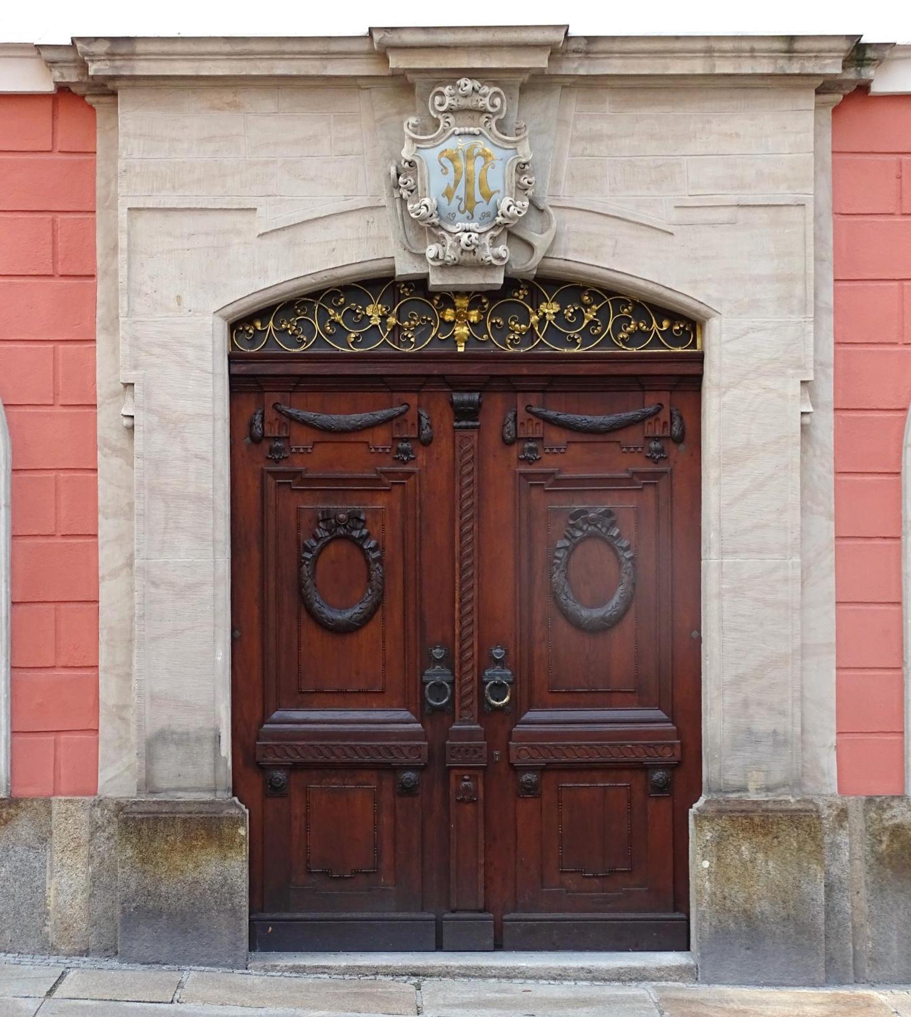 Stadtpalais Romantik-suite 3 Maximal 6 Personen *