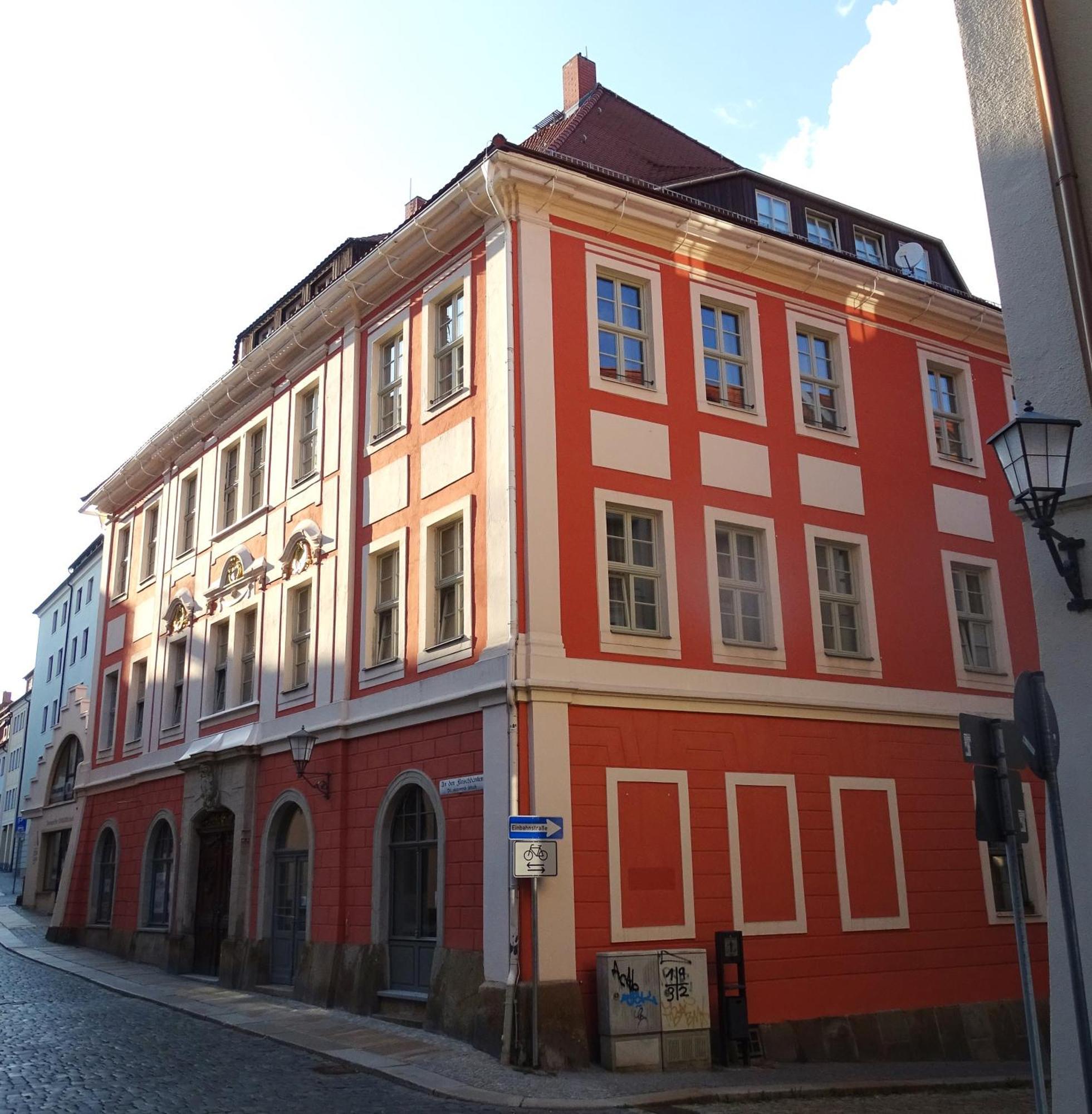 Apartment Stadtpalais Romantik-suite 3 Maximal 6 Personen Bautzen