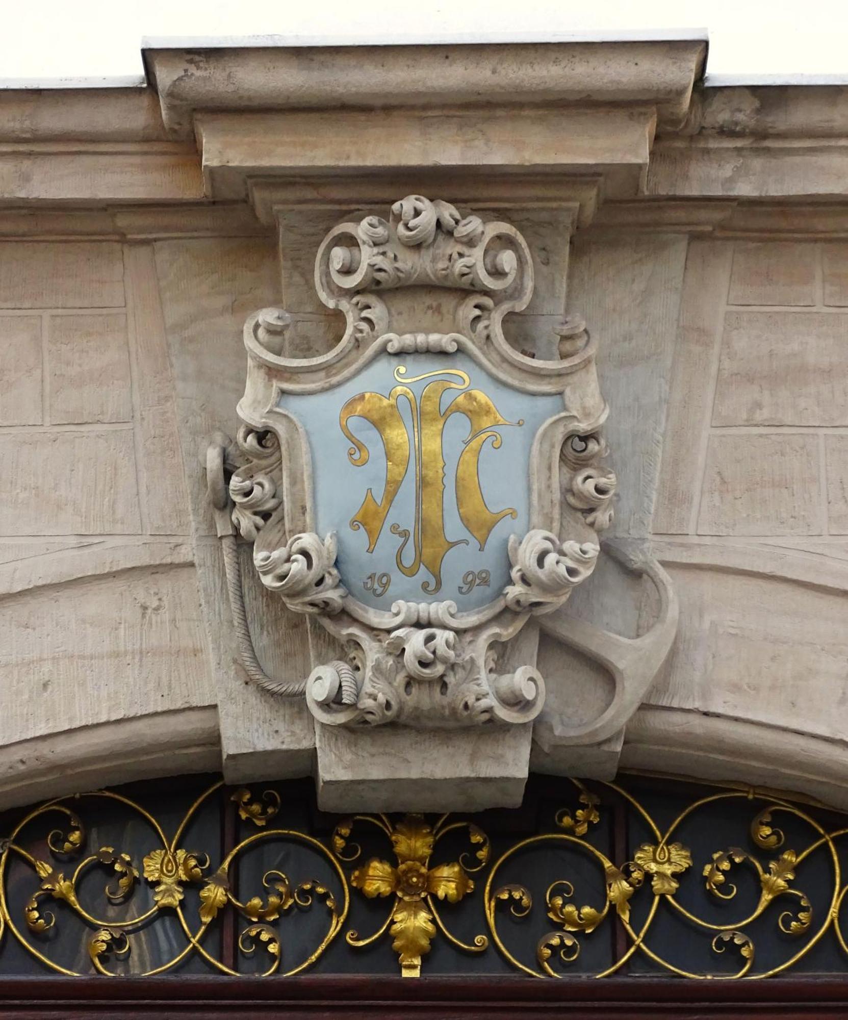 Appartement Stadtpalais Romantik-suite 3 Maximal 6 Personen *