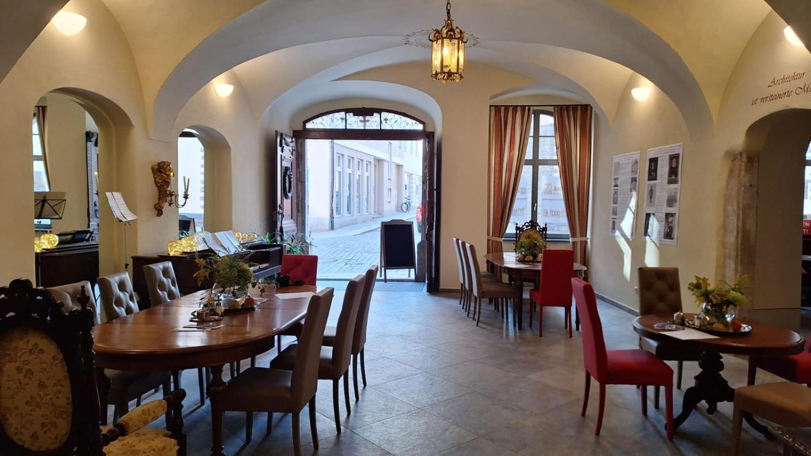 Apartment Stadtpalais Romantik-suite 3 Maximal 6 Personen