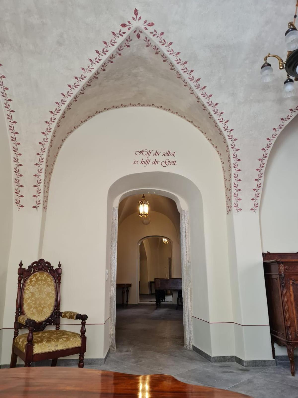 Apartment Stadtpalais Romantik-suite 3 Maximal 6 Personen