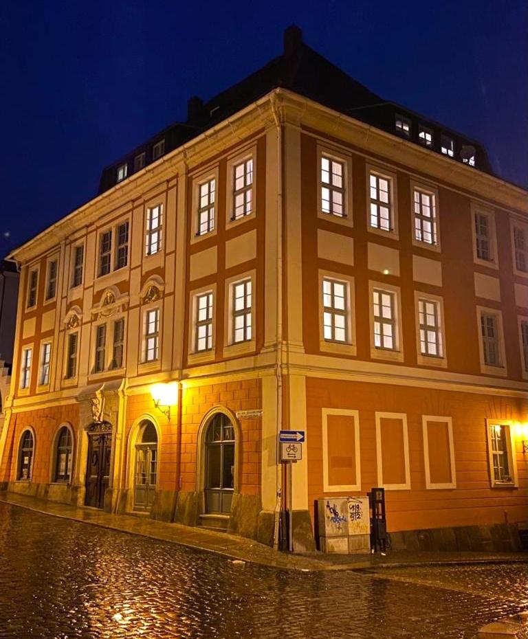Stadtpalais Romantik-suite 3 Maximal 6 Personen