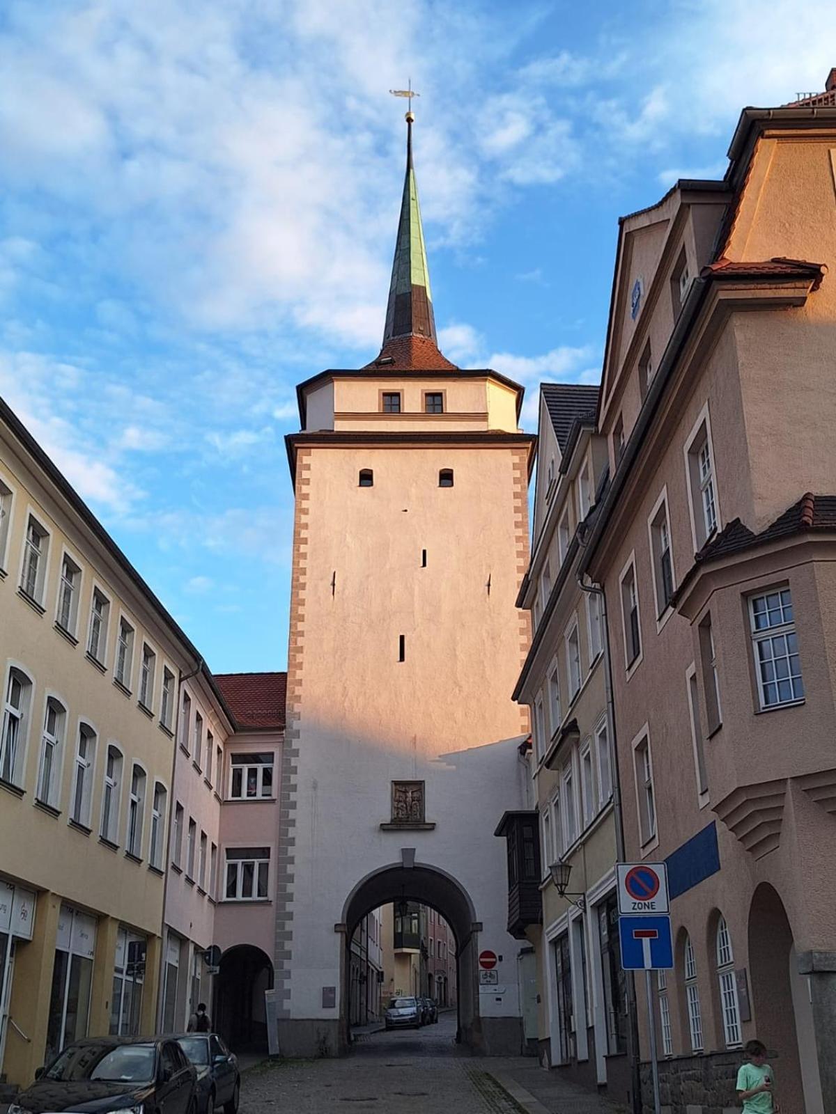 Apartment Stadtpalais Romantik-suite 3 Maximal 6 Personen Bautzen