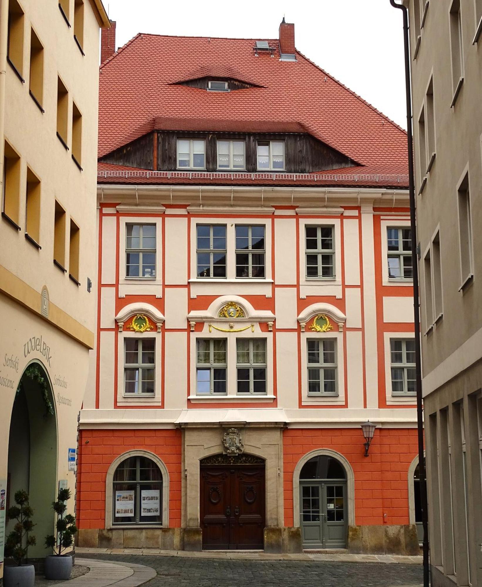 Stadtpalais Romantik-suite 3 Maximal 6 Personen *